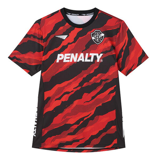 ペナルティPENALTYPNFCプレマッチシャツPUS6032サッカーフットサルプラクティスシャツ練習着メンズ
