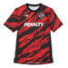 ペナルティPENALTYPNFCプレマッチシャツPUS6032サッカーフットサルプラクティスシャツ練習着メンズ
