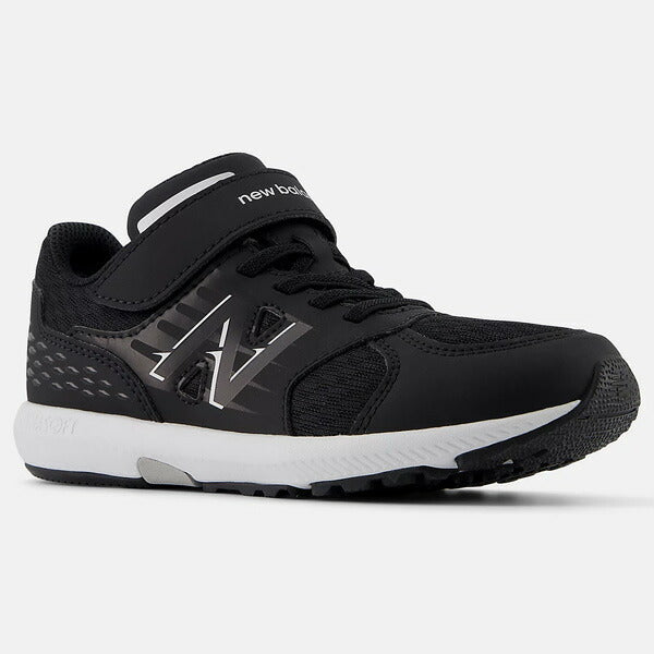 【ショップ限定エントリーでさらに+9倍】ニューバランスNewbalanceジュニアランニングシューズPXHANVA3-MPXHANVv3BungeeLacewithTopStrapマラソンジョギングM