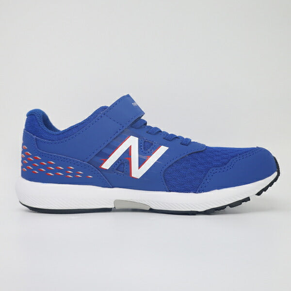 ニューバランスNewbalanceジュニアランニングシューズPXHANVD3-MPXHANVv3BungeeLacewithTopStrapマラソンジョギングM