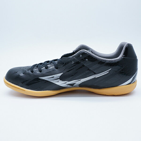 モナルシーダNEOSALACLUBINミズノmizunoQ1GA242800ブラックフットサルシューズインドア室内用