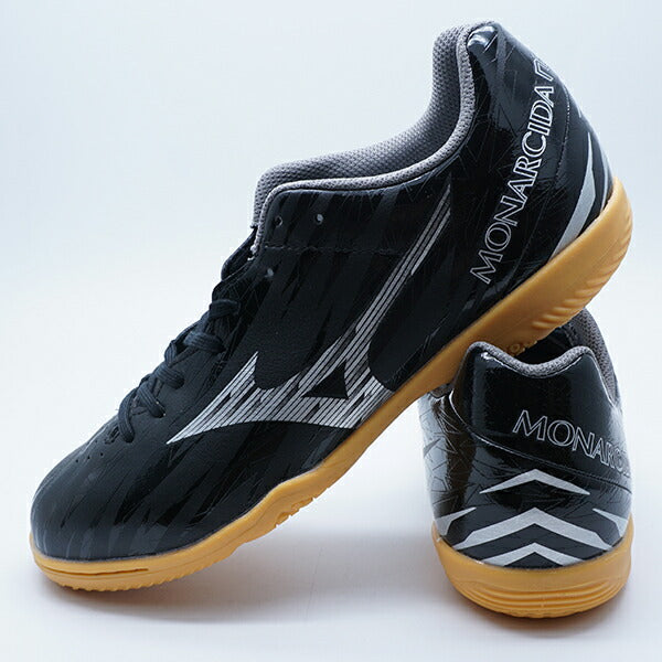 モナルシーダNEOSALACLUBINミズノmizunoQ1GA242800ブラックフットサルシューズインドア室内用