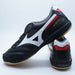 モレリアSALAELITEINミズノmizunoQ1GA251201ブラックフットサルシューズインドア室内用