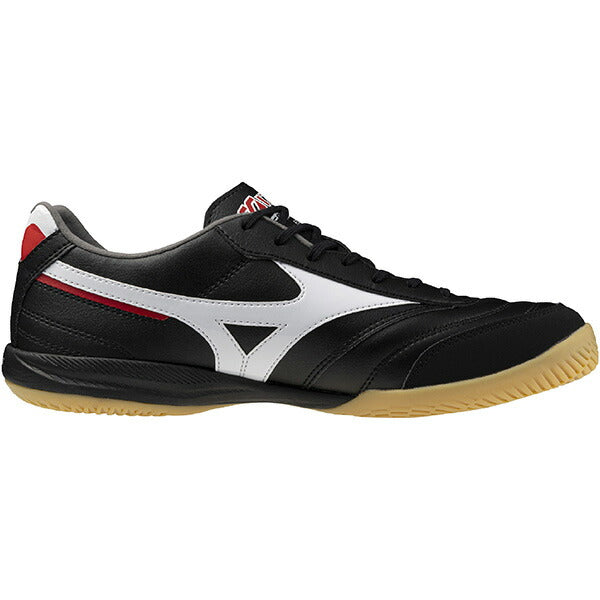 【予約販売】9月19日頃発売予定モレリアSALAPROINミズノmizunoQ1GA251301ブラックフットサルシューズインドア室内用