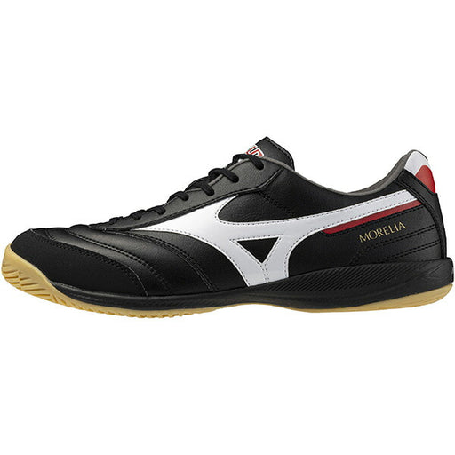 【予約販売】9月19日頃発売予定モレリアSALAPROINミズノmizunoQ1GA251301ブラックフットサルシューズインドア室内用