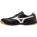 【予約販売】9月19日頃発売予定モレリアSALAPROINミズノmizunoQ1GA251301ブラックフットサルシューズインドア室内用