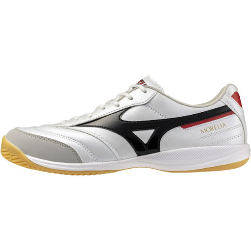 モレリアサラPROINミズノmizunoQ1GA251309ホワイトフットサルシューズインドア室内用