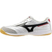 モレリアサラPROINミズノmizunoQ1GA251309ホワイトフットサルシューズインドア室内用