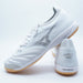 モレリアネオサラベータJPINミズノmizunoQ1GA254009ホワイトフットサルシューズインドア室内用