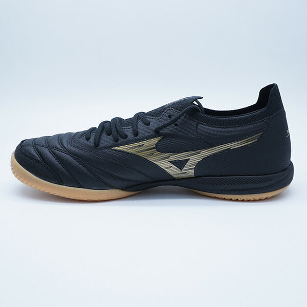 モレリアネオSALAβJAPANINミズノmizunoQ1GA254050ブラックフットサルシューズインドア室内用