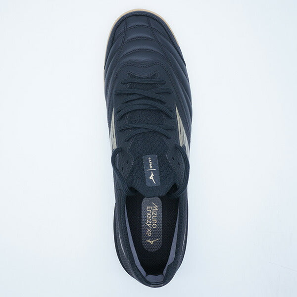 モレリアネオSALAβJAPANINミズノmizunoQ1GA254050ブラックフットサルシューズインドア室内用