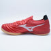 【予約販売】6月6日頃発売予定モレリアNEOSALAβJAPANINミズノmizunoQ1GA254060レッドフットサルシューズインドア室内用