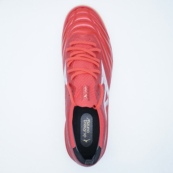 【予約販売】6月6日頃発売予定モレリアNEOSALAβJAPANINミズノmizunoQ1GA254060レッドフットサルシューズインドア室内用