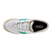 モレリアSALAPROINミズノmizunoQ1GA261335ホワイトグリーンフットサルシューズインドア室内用