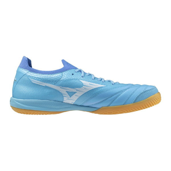 モレリアNEOSALAβJAPANINミズノmizunoQ1GA264025ブルーフットサルシューズインドア室内用