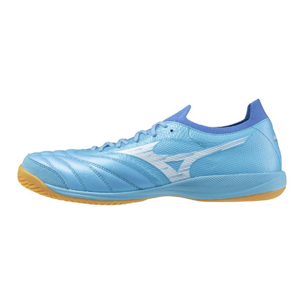 モレリアNEOSALAβJAPANINミズノmizunoQ1GA264025ブルーフットサルシューズインドア室内用