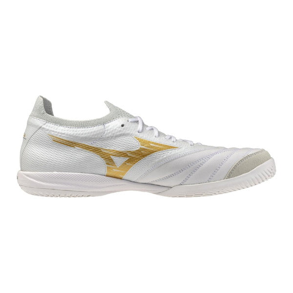 【予約販売】12月5日頃発売予定モレリアNEOSALAβJAPANINミズノmizunoQ1GA264050ホワイト/ゴールドフットサルシューズインドア室内用