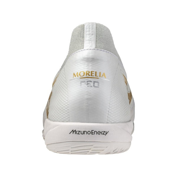 【予約販売】12月5日頃発売予定モレリアNEOSALAβJAPANINミズノmizunoQ1GA264050ホワイト/ゴールドフットサルシューズインドア室内用