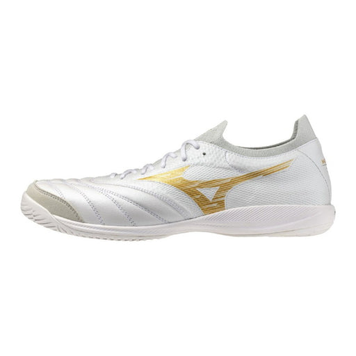 【予約販売】12月5日頃発売予定モレリアNEOSALAβJAPANINミズノmizunoQ1GA264050ホワイト/ゴールドフットサルシューズインドア室内用