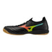 モレリアネオSALAβJAPANINミズノmizunoQ1GA269000ブラックフットサルシューズインドア室内用