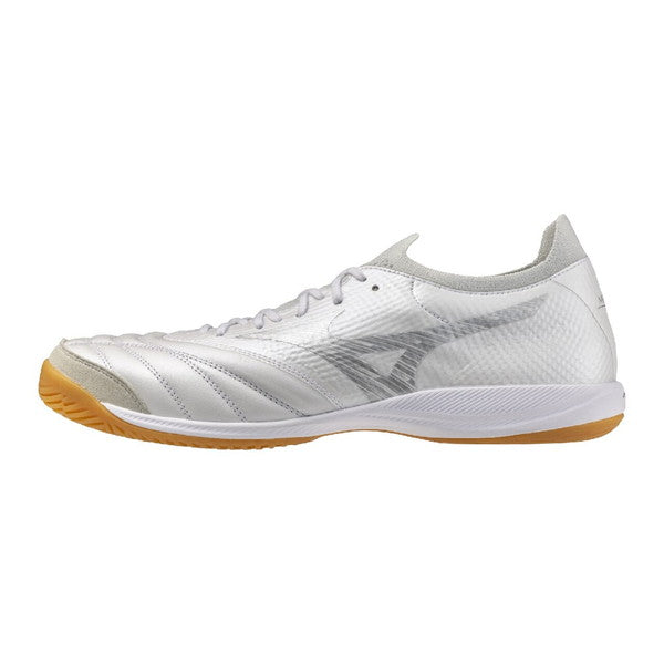 モレリアネオSALAβJAPANINミズノmizunoQ1GA269009ホワイトフットサルシューズインドア室内用