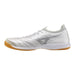 モレリアネオSALAβJAPANINミズノmizunoQ1GA269009ホワイトフットサルシューズインドア室内用