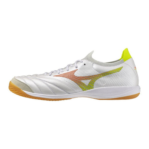 【予約販売】6月11日頃発売予定モレリアNEOSALAβJAPANINミズノmizunoQ1GA269054ホワイトオレンジフットサルシューズインドア室内用