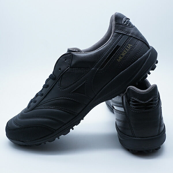 モレリアSALAELITETFミズノmizunoQ1GB241200ブラックフットサルシューズ人工芝屋外用