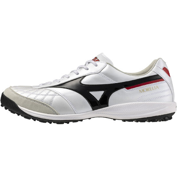 モレリアサラJAPANTFミズノmizunoQ1GB250209ホワイトフットサルシューズ屋外用