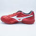 【ショップ限定エントリーでさらに+9倍】モレリアSALAJAPANTFミズノmizunoQ1GB250260レッドフットサルシューズ屋外用