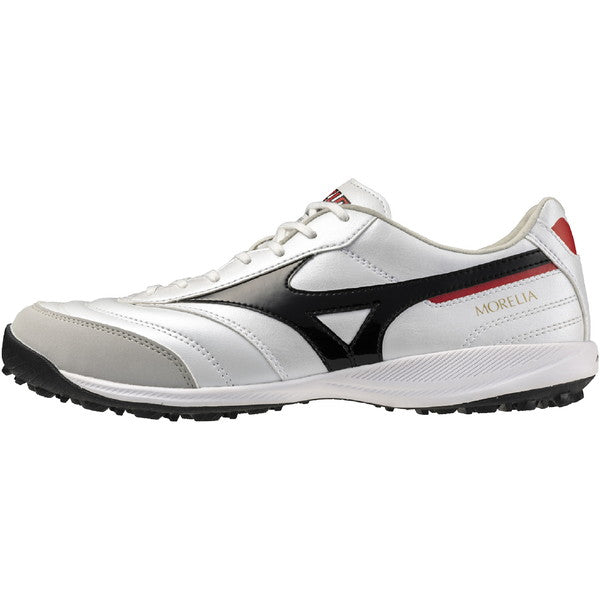 モレリアサラPROTFミズノmizunoQ1GB251309ホワイトフットサルシューズ屋外用