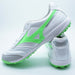 【ショップ限定エントリーでさらに+9倍】モレリアサラPROTFミズノmizunoQ1GB251337ホワイトグリーンフットサルシューズ屋外用