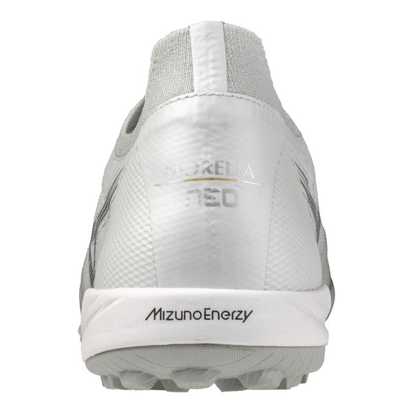【予約販売】8月8日頃発売予定モレリアネオサラベータJPTFミズノmizunoQ1GB254009ホワイトフットサルシューズ屋外用