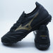 モレリアネオSALAβJAPANTFミズノmizunoQ1GB254050ブラックフットサルシューズ屋外用