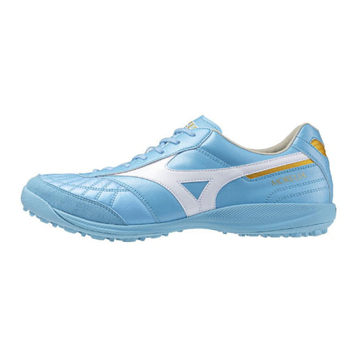モレリアSALAJAPANTFミズノmizunoQ1GB260225ブルーフットサルシューズ屋外用
