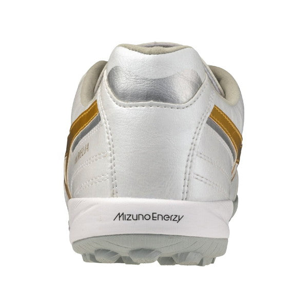 モレリアサラPROTFミズノmizunoQ1GB261350ホワイト/ゴールドサッカートレーニングシューズ