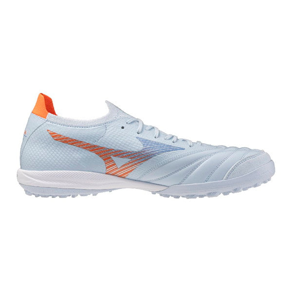 モレリアネオSALAβJAPANTFミズノmizunoQ1GB269022ホワイトオレンジブルーフットサルシューズ屋外人工芝