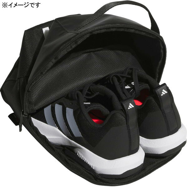 アディダスadidasEPSシューズバッグQA406サッカーフットサル靴入れケース31×17×14cm