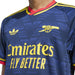 アーセナルARS2026-27レプリカアウェイユニフォーム半袖QB639-JZ3160サッカーネイビーアディダスadidas