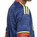 アーセナルARS2026-27レプリカアウェイユニフォーム半袖QB639-JZ3160サッカーネイビーアディダスadidas