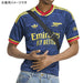 アーセナルARS2026-27レプリカアウェイユニフォーム半袖QB639-JZ3160サッカーネイビーアディダスadidas