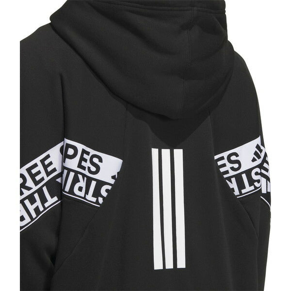 アディダスadidasMWORDスウェットフルジップパーカーQD549サッカーフットサルカジュアルルーズフィットメンズ