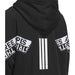 アディダスadidasMWORDスウェットフルジップパーカーQD549サッカーフットサルカジュアルルーズフィットメンズ