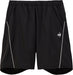 【ショップ限定エントリーでさらに+9倍】lecoqsportifルコックスポルティフテニスメンズハイゲージニットハーフパンツフレックスハーフショート短パンストレッチJTA公認QTMXJD90