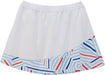 【ショップ限定エントリーでさらに+9倍】lecoqsportifルコックスポルティフテニスレディース女性グラフィックゲームスコートUVカットJTA公認QTWXJE02