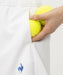 【ショップ限定エントリーでさらに+9倍】lecoqsportifルコックスポルティフテニスレディース女性グラフィックゲームスコートUVカットJTA公認QTWXJE02