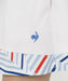 【ショップ限定エントリーでさらに+9倍】lecoqsportifルコックスポルティフテニスレディース女性グラフィックゲームスコートUVカットJTA公認QTWXJE02