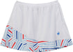 【ショップ限定エントリーでさらに+9倍】lecoqsportifルコックスポルティフテニスレディース女性グラフィックゲームスコートUVカットJTA公認QTWXJE02