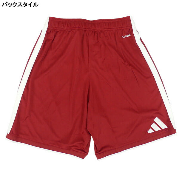 リバプールLFC2026-27ホームショーツQU626-KA6854サッカーレプリカユニフォームパンツレッドアディダスadidas