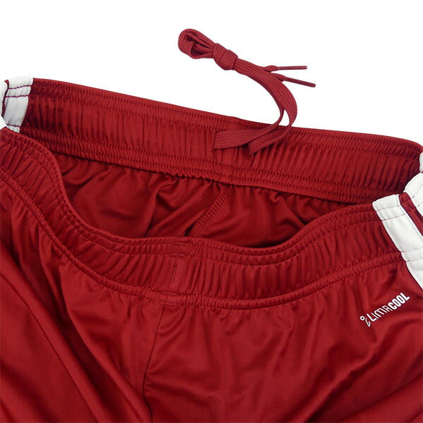 リバプールLFC2026-27ホームショーツQU626-KA6854サッカーレプリカユニフォームパンツレッドアディダスadidas